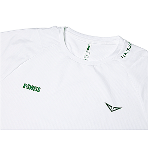 1012018-101 | RUBLEV WHT SHIRT | WHITE