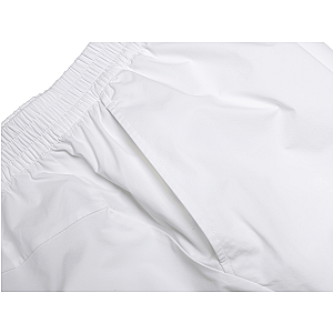 1012019-101 | RUBLEV WHT SHORTS | WHITE