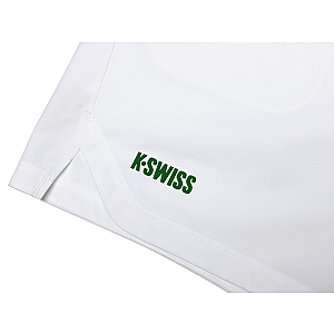 1012019-101 | RUBLEV WHT SHORTS | WHITE