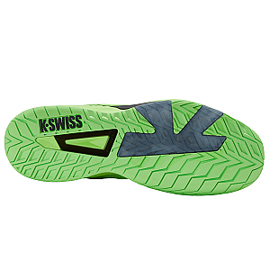 09483-306-M | K-FRAME SPEED RUBLO | SOFT NEON GREEN/BLACK/NEON LAVA