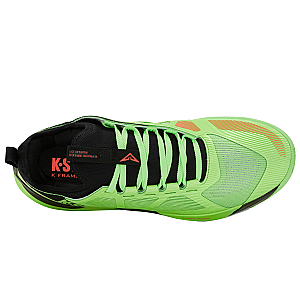09483-306-M | K-FRAME SPEED RUBLO | SOFT NEON GREEN/BLACK/NEON LAVA