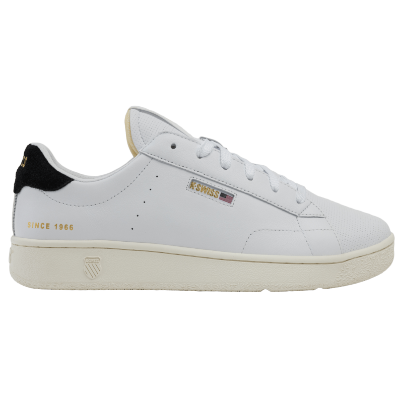 74503-133-M | KSRC SLAMM KLUB | WHITE/BLACK/EGRET/GUM/GOLD
