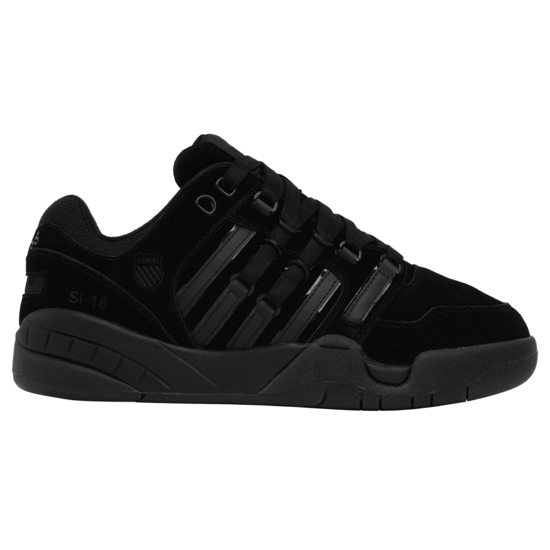 74504-010-M | KSRC SI-18 INTERNATIONAL C | BLACK/BLACK
