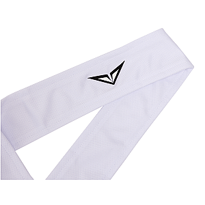 AC0238-101 | RBLV HEADBAND | WHITE