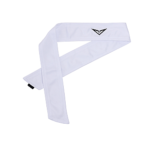 AC0238-101 | RBLV HEADBAND | WHITE