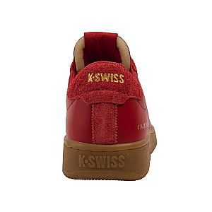 74503-604-M | KSRC SLAMM KLUB | MARS RED/GUM/GOLD
