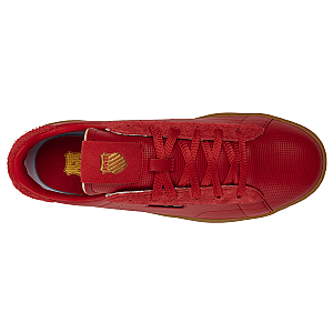 74503-604-M | KSRC SLAMM KLUB | MARS RED/GUM/GOLD