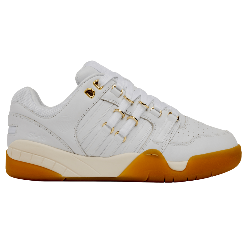 74504-184-M | KSRC SI-18 INTERNATIONAL C | WHITE/EGRET/GUM/GOLD
