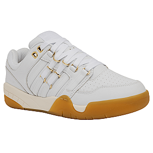 74504-184-M | KSRC SI-18 INTERNATIONAL C | WHITE/EGRET/GUM/GOLD