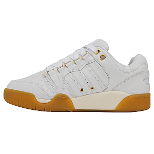 74504-184-M | KSRC SI-18 INTERNATIONAL C | WHITE/EGRET/GUM/GOLD