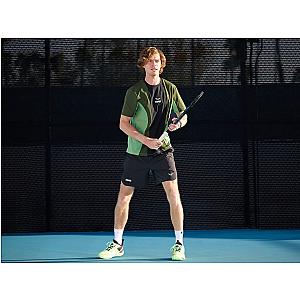 1012017-008 | RBLV RG SHORTS | BLACK