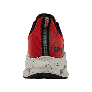 04494-072-M | MELROSE TUBES LITE | MARS RED/BLACK/OYSTER MUSHROOM
