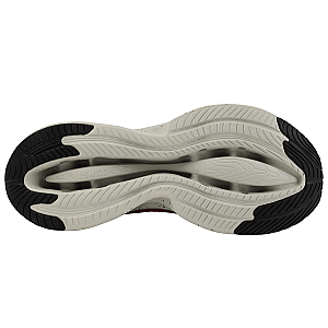 04494-072-M | MELROSE TUBES LITE | MARS RED/BLACK/OYSTER MUSHROOM