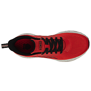 04494-072-M | MELROSE TUBES LITE | MARS RED/BLACK/OYSTER MUSHROOM