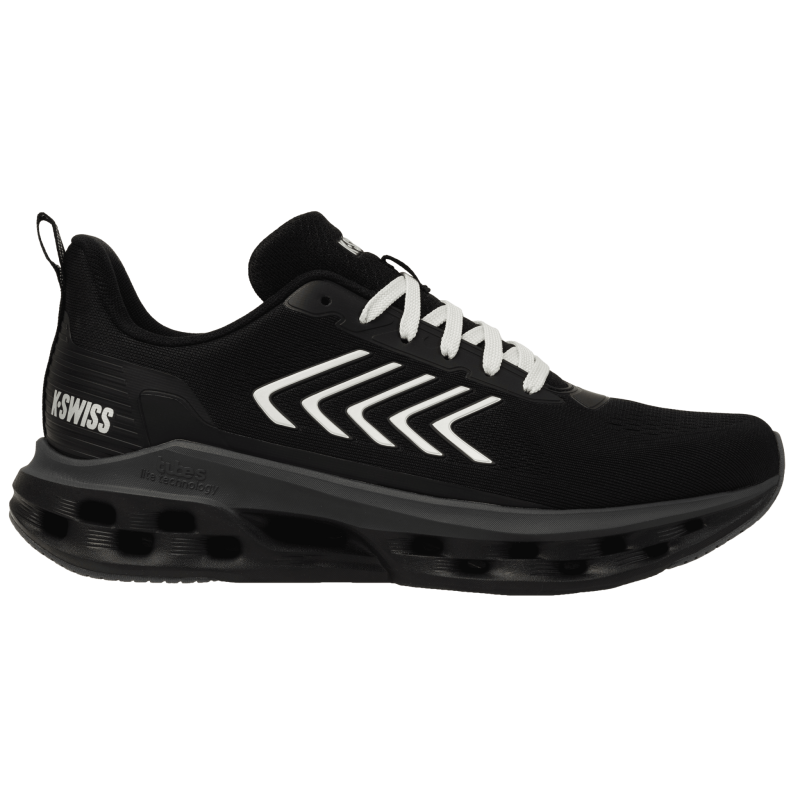 04494-049-M | MELROSE TUBES LITE | BLACK/OYSTER MUSHROOM/ASPHALT/SILVER