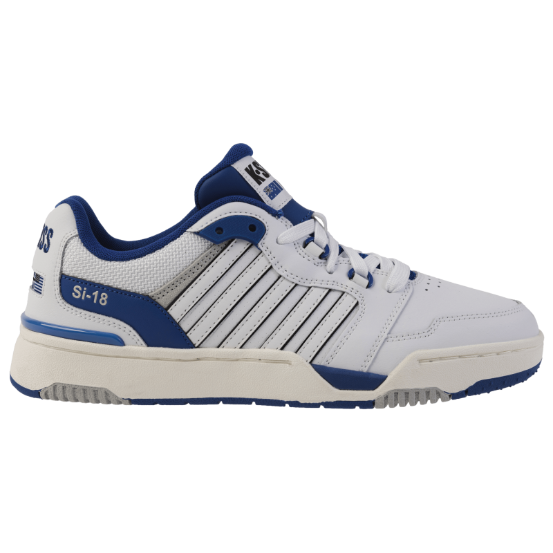 08531-114-M | SI-18 RIVAL | WHITE/BLUE/BLACK