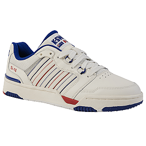08531-172-M | SI-18 RIVAL | SNOW WHITE/NAVY/RED