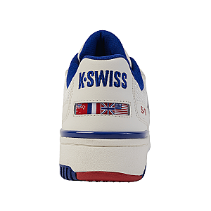 08531-172-M | SI-18 RIVAL | SNOW WHITE/NAVY/RED