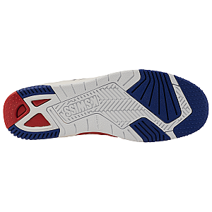 08531-172-M | SI-18 RIVAL | SNOW WHITE/NAVY/RED