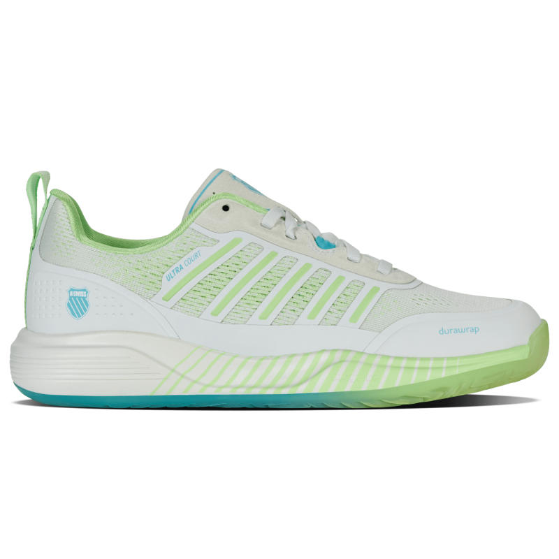 94405-964-M | ULTRA COURT | BIT OF BLUE/PARADISE GREEN/CAPRI
