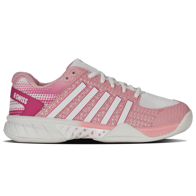96563-661-M | EXPRESS LIGHT PICKLEBALL | RASPBERRY SORBET/CLOUD DANCER