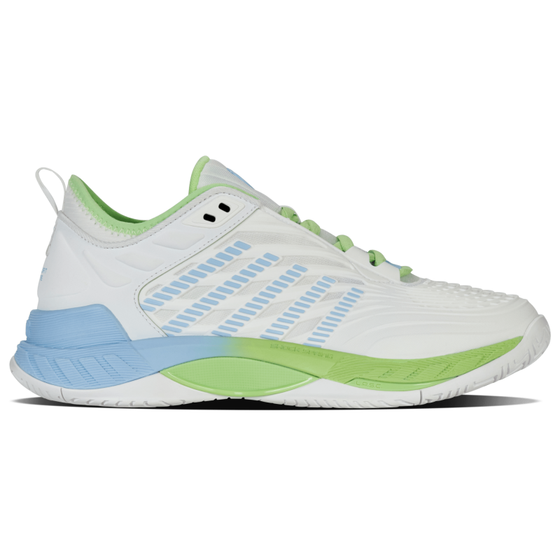 99071-134-M | HYPERCOURT SUPREME 2 | LUCENT WHITE/DUTCH CANAL/PARADISE GREEN