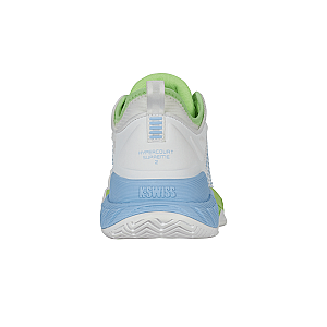 99071-134-M | HYPERCOURT SUPREME 2 | LUCENT WHITE/DUTCH CANAL/PARADISE GREEN