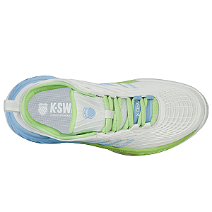 99071-134-M | HYPERCOURT SUPREME 2 | LUCENT WHITE/DUTCH CANAL/PARADISE GREEN