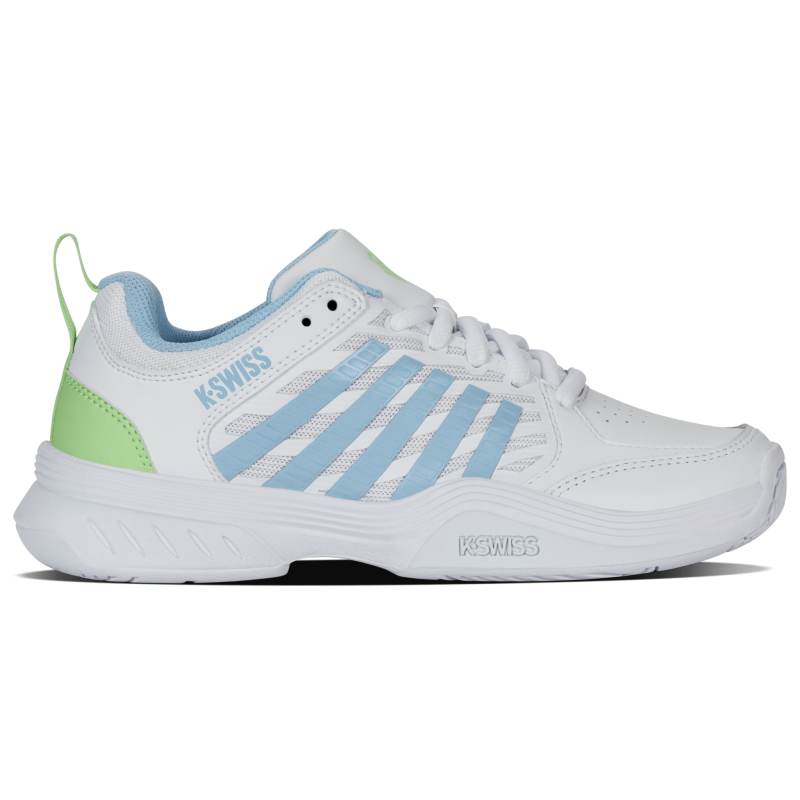 94428-112-M | COURT EXPRESS 2 | WHITE/DUTCH CANAL/PARADISE GREEN