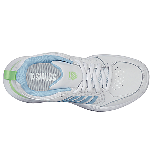 94428-112-M | COURT EXPRESS 2 | WHITE/DUTCH CANAL/PARADISE GREEN