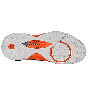 09071-139-M | HYPERCOURT SUPREME 2 | LUCENT WHITE/INFINITY/SCARLET IBIS
