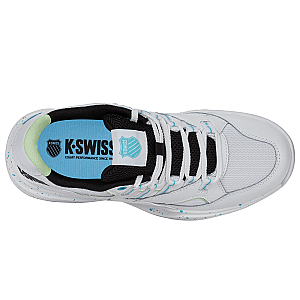 94076-971-M | TURA TEAM | WHITE/PARADISE GREEN/BLACK