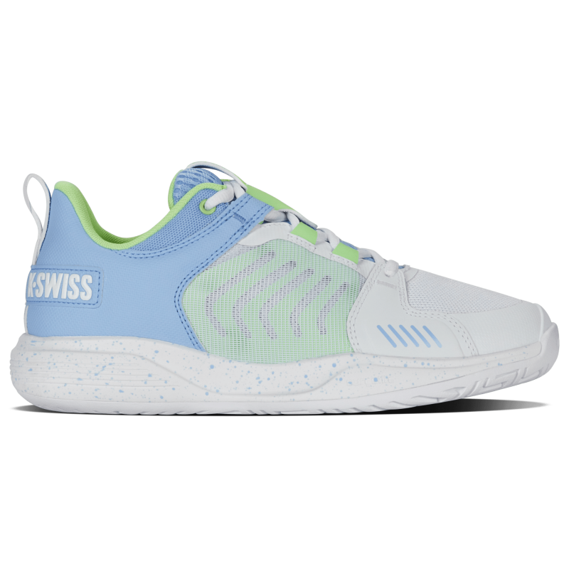 97395-112-M | ULTRASHOT TEAM | WHITE/DUTCH CANAL/PARADISE GREEN