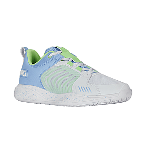 97395-112-M | ULTRASHOT TEAM | WHITE/DUTCH CANAL/PARADISE GREEN