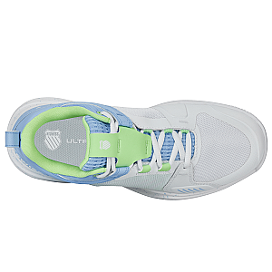 97395-112-M | ULTRASHOT TEAM | WHITE/DUTCH CANAL/PARADISE GREEN