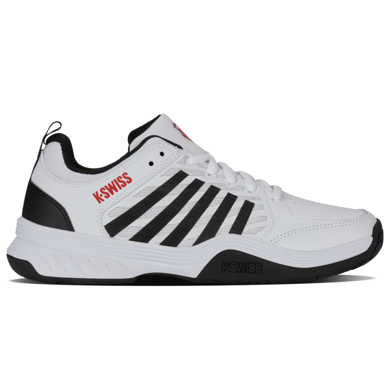 04428-140-M | COURT EXPRESS 2 | WHITE/BLACK/MARS RED