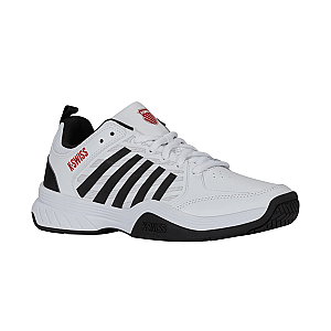 04428-140-M | COURT EXPRESS 2 | WHITE/BLACK/MARS RED