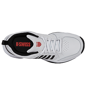 04428-140-M | COURT EXPRESS 2 | WHITE/BLACK/MARS RED