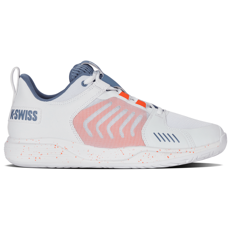 07395-155-M | ULTRASHOT TEAM | WHITE/INFINITY/SCARLET IBIS