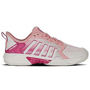97916-146-M | PICKLEBALL SUPREME | CLOUD DANCER/RASPBERRY SORBET
