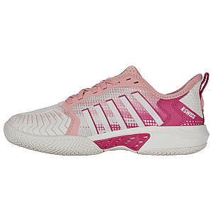 97916-146-M | PICKLEBALL SUPREME | CLOUD DANCER/RASPBERRY SORBET