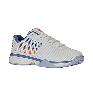 06806-139-W | HYPERCOURT EXPRESS 2-2E | LUCENT WHITE/INFINITY/SCARLET IBIS