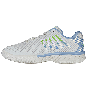 96613-126-M | HYPERCOURT EXPRESS 2 | LUCENT WHITE/DUTCH CANAL/PARADISE GREEN