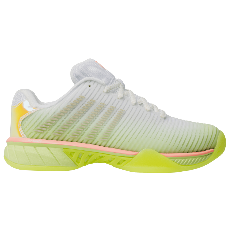 97382-106-M | HYPERCOURT EXPRESS 2  LUCKY IN LOVE | WHITE/LEMON FROST/BEIGE