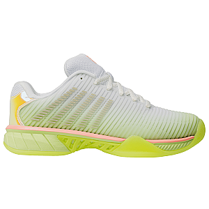 97382-106-M | HYPERCOURT EXPRESS 2  LUCKY IN LOVE | WHITE/LEMON FROST/BEIGE