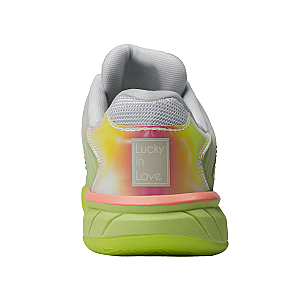 97382-106-M | HYPERCOURT EXPRESS 2  LUCKY IN LOVE | WHITE/LEMON FROST/BEIGE