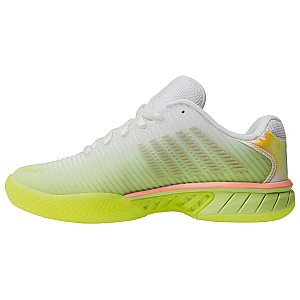 97382-106-M | HYPERCOURT EXPRESS 2  LUCKY IN LOVE | WHITE/LEMON FROST/BEIGE