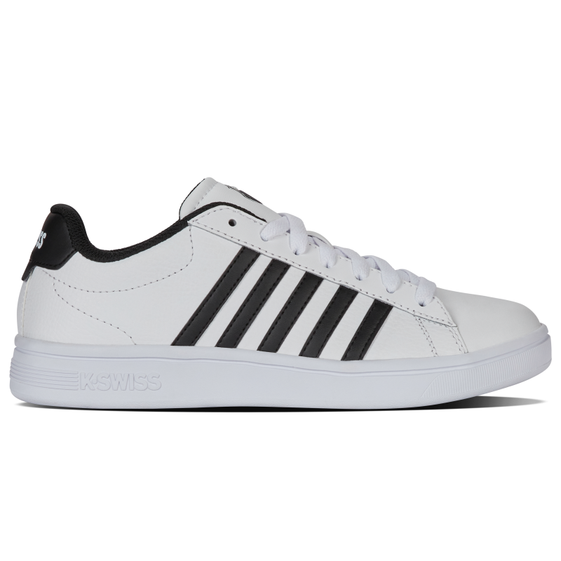 94413-191-M | COURT TIEBREAK II | WHITE/BLACK/WHITE
