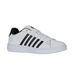 94413-191-M | COURT TIEBREAK II | WHITE/BLACK/WHITE