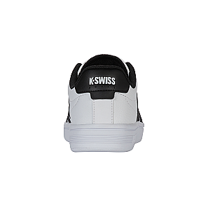 94413-191-M | COURT TIEBREAK II | WHITE/BLACK/WHITE